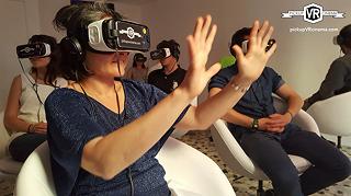 Il cinema in VR apre anche a Parigi