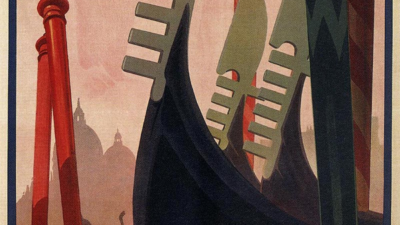 The Venetian Infographics: pillole di cultura veneziana
