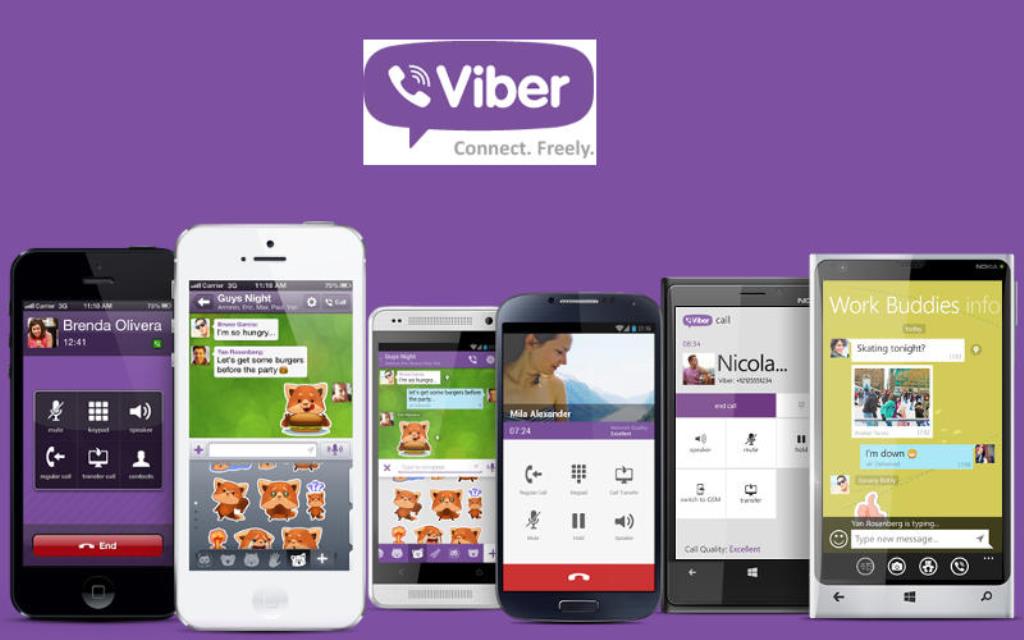Viber, introdotti i messaggi segreti su Android e iOS