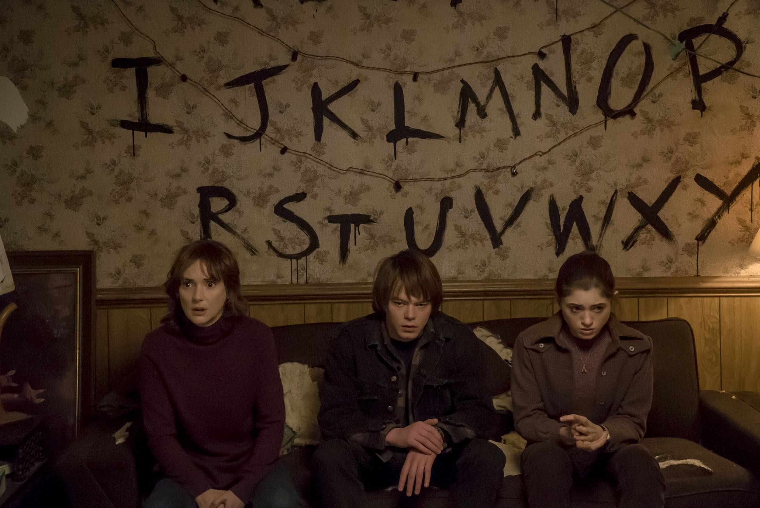 Stranger Things, primo trailer ufficiale Netflix US
