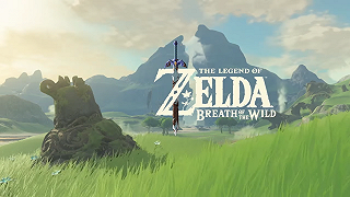 The Legend of Zelda: Breath of the Wild, Trailer e Gameplay dall’E3 2016