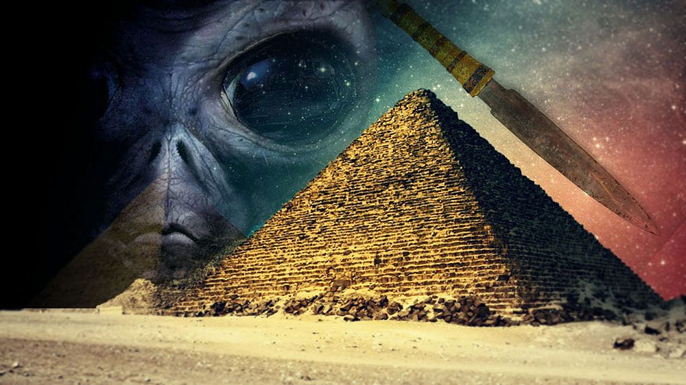 La daga spaziale di Tutankhamon
