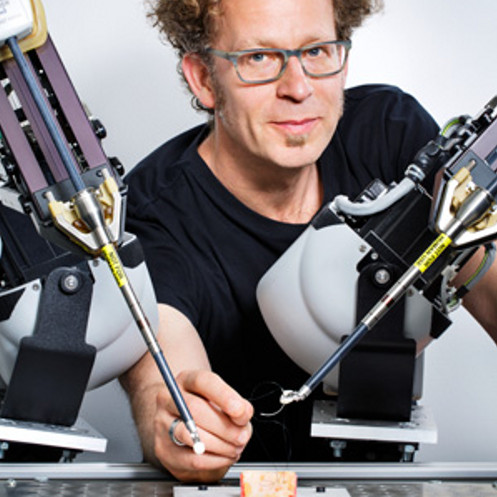 Il robot che può ferire l’uomo