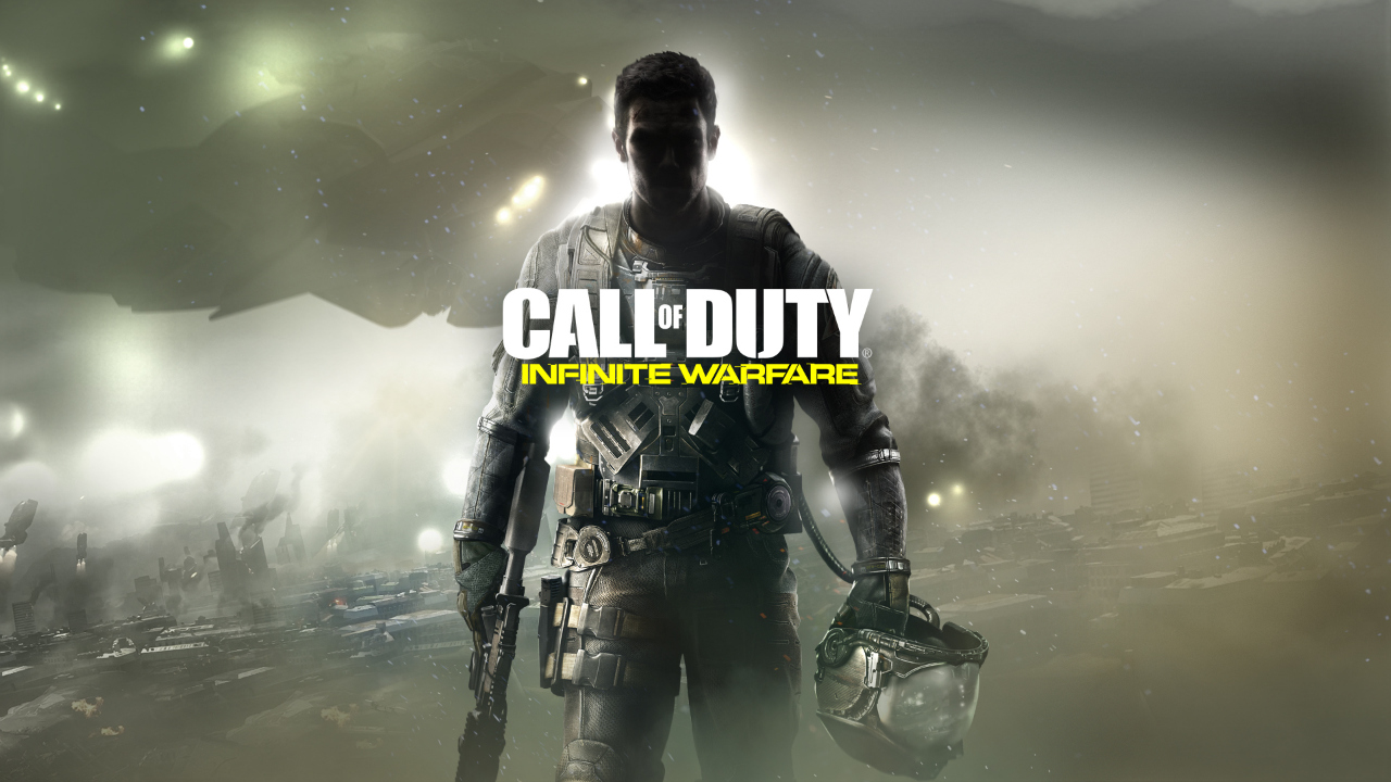 Call of Duty: Infinite Warfare all'E3 2016