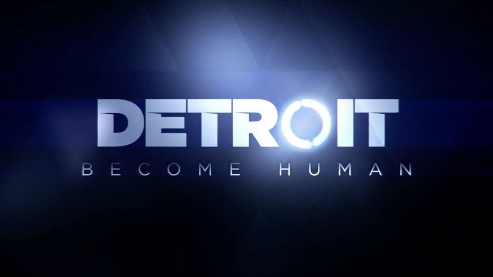 Detroit: Become Human, demo walkthrough con David Cage