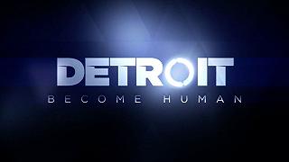 Detroit: Become Human, demo walkthrough con David Cage