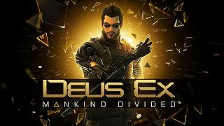 Nuovo trailer per Deus Ex: Mankind Divided