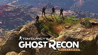 Ghost Recon: Wildlands testato con una GTX1080