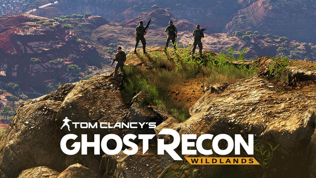 Ghost Recon: Wildlands