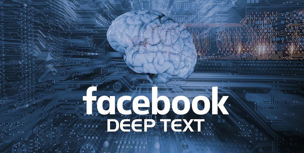 Deep Text, l’intelligenza artificiale di Facebook