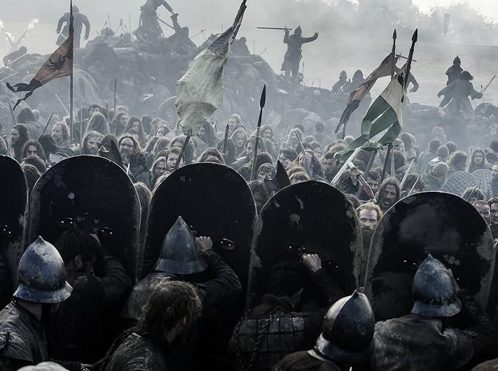 Game of Thrones: analisi storica di una battaglia epica
