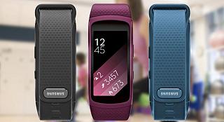 Samsung Gear Fit 2