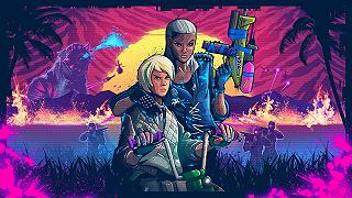 Annunciato Trials of the Blood Dragon