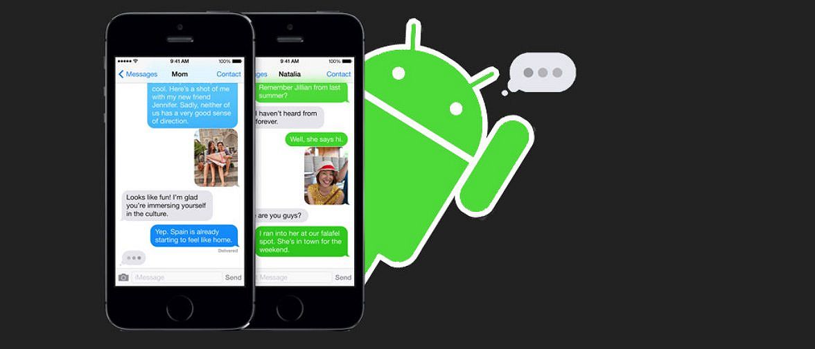 Apple: iMessage in arrivo su Android?