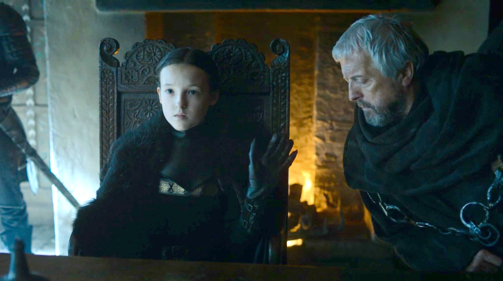 Game of Thrones: chi è Lyanna Mormont?