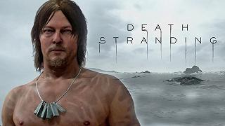 Il nuovo gioco di Kojima è Death Stranding