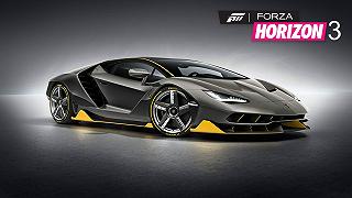 Forza Horizon 3 debutta all’E3 di Microsoft