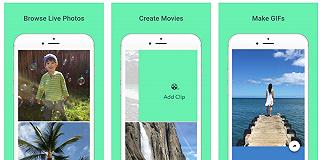 Motion Stills, l’app di Google per creare GIF