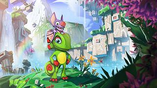 Yooka-Laylee rimandato al 2017