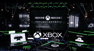 Project Scorpio, la nuova console Microsoft