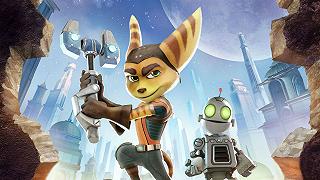 Ratchet & Clank al cinema, una clip in esclusiva