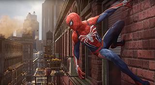 Insomniac al lavoro su un gioco di Spider-Man