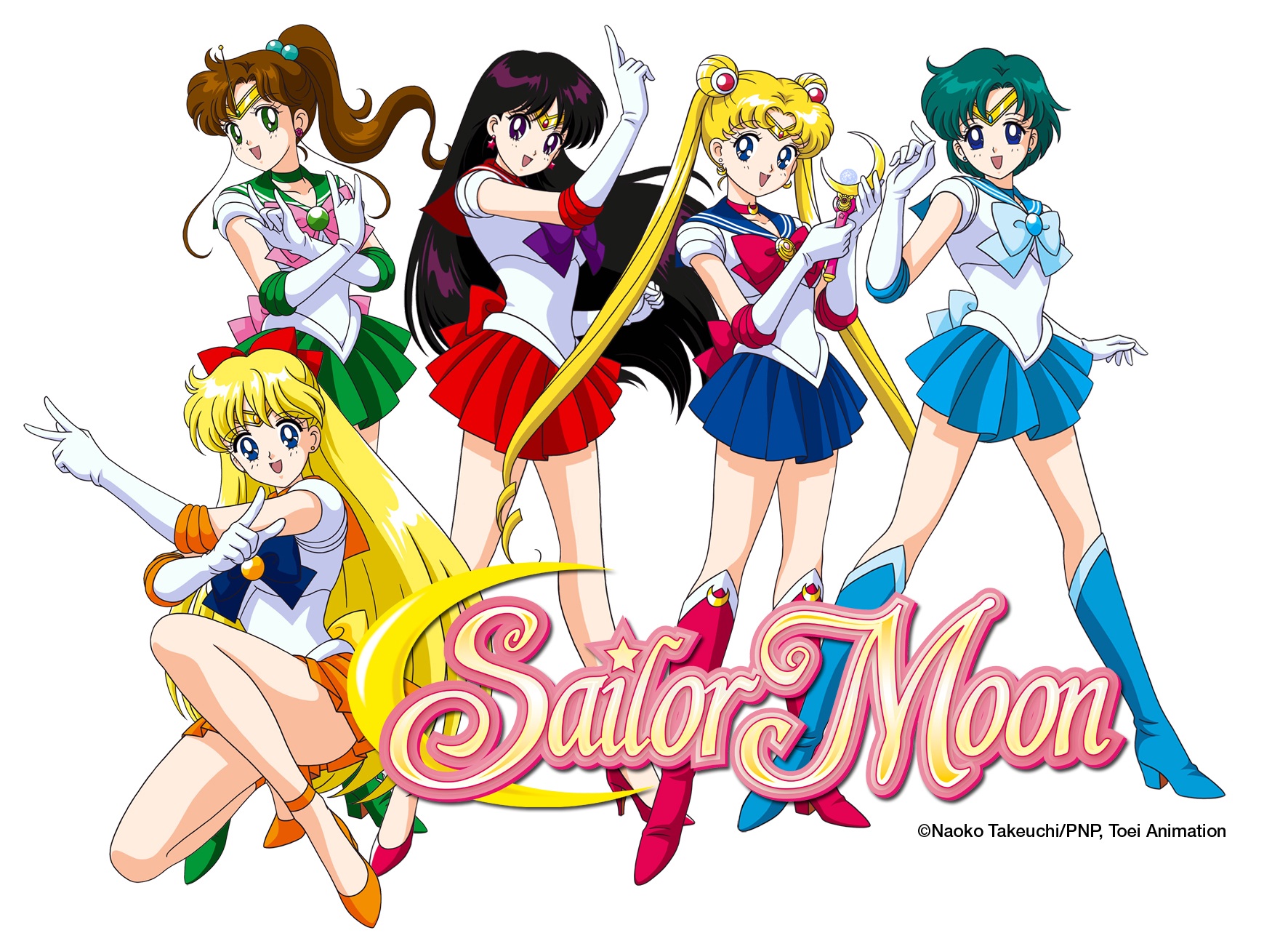 Sailor Moon, disponibili le sneaker dedicate alle combattenti che vestono alla marinara