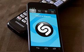 Shazam, supporto alle scorciatoie per Android Nougat