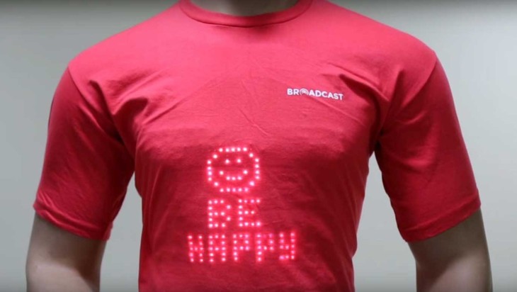 t-shirt-led