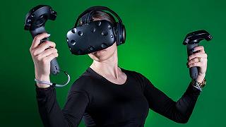 HTC Vive spedito a casa in 72 ore (in USA)