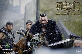 The Warrior’s Gate, il trailer della nuova produzione fantasy di Luc Besson