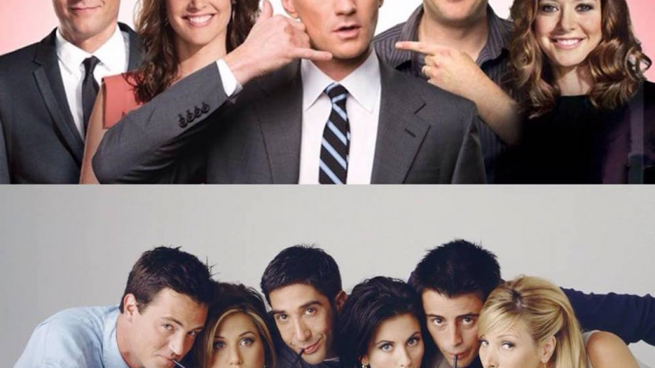 How I met your Friends
