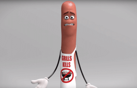 Sausage Party: distruggi il tuo barbeque e salva le salsicce