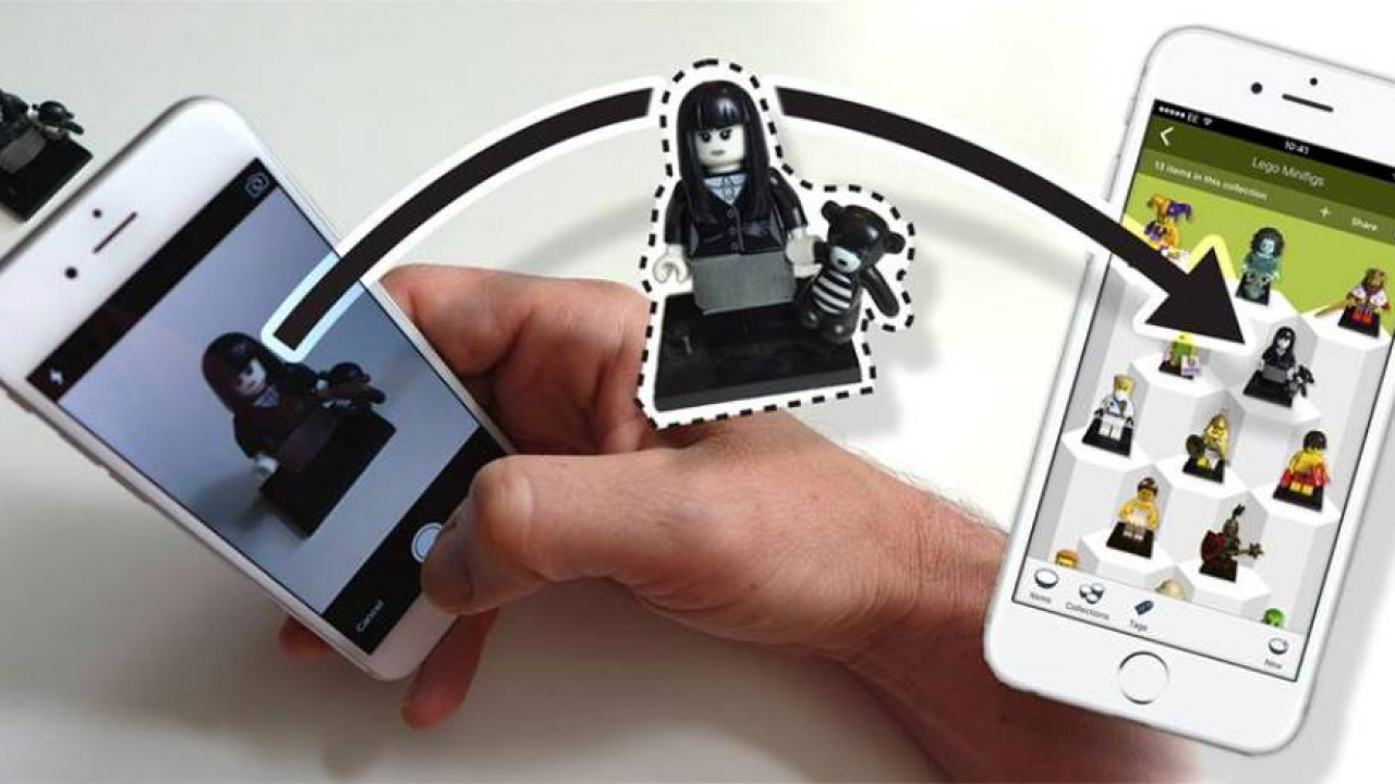 Thinga.Me, l’app per collezionisti