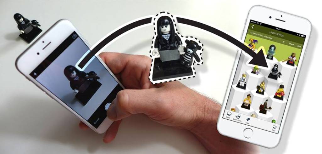 Thinga.Me, l’app per collezionisti