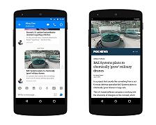 Instant Articles anche su Facebook Messenger