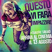 Suicide Squad anticipa la data di uscita in Italia