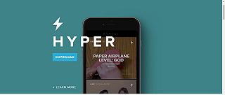 Hyper, video virali offline che danno un senso alla giornata