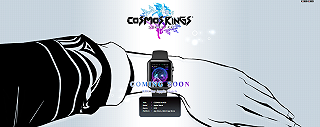 Cosmos Ring, l’RPG di Square Enix per Apple Watch