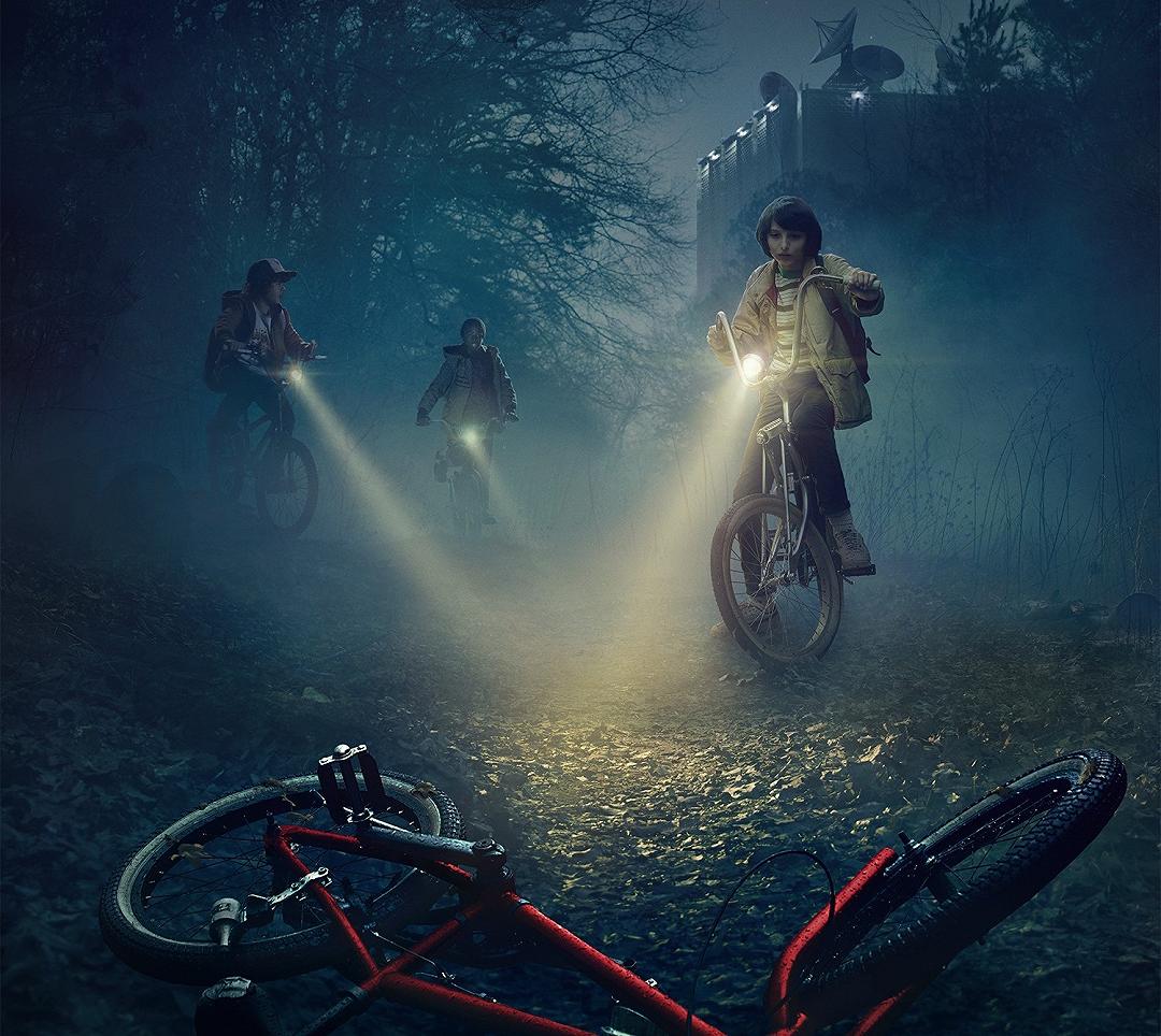 Stranger Things: Netflix omaggia un’intera generazione