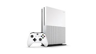 Xbox One S, il primo unboxing