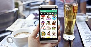 Bitmoji, nuovi sticker su Snapchat