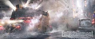 Blade Runner 2, i primi concept art ufficiali