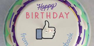 Facebook, gli auguri degli amici come Birthday Recap