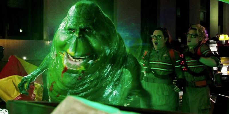 Ghostbuster 2016 Slimer