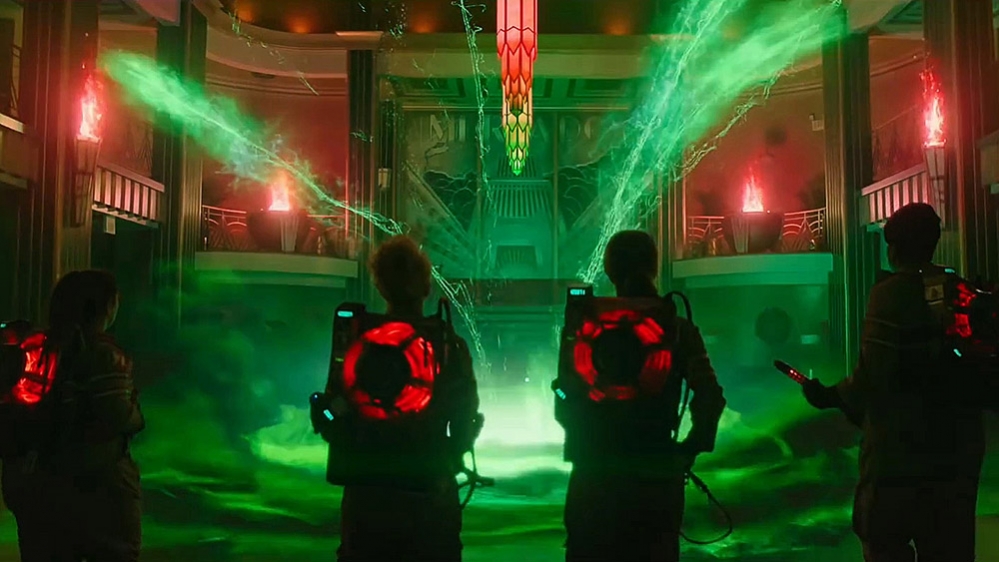 Ghostbusters 2016 Movie