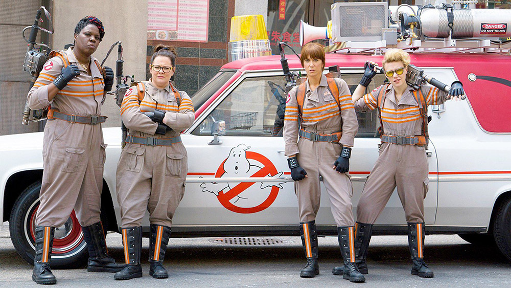 Ghostbusters: al cofanetto Ultimate Collection verrà aggiunto il film del 2016