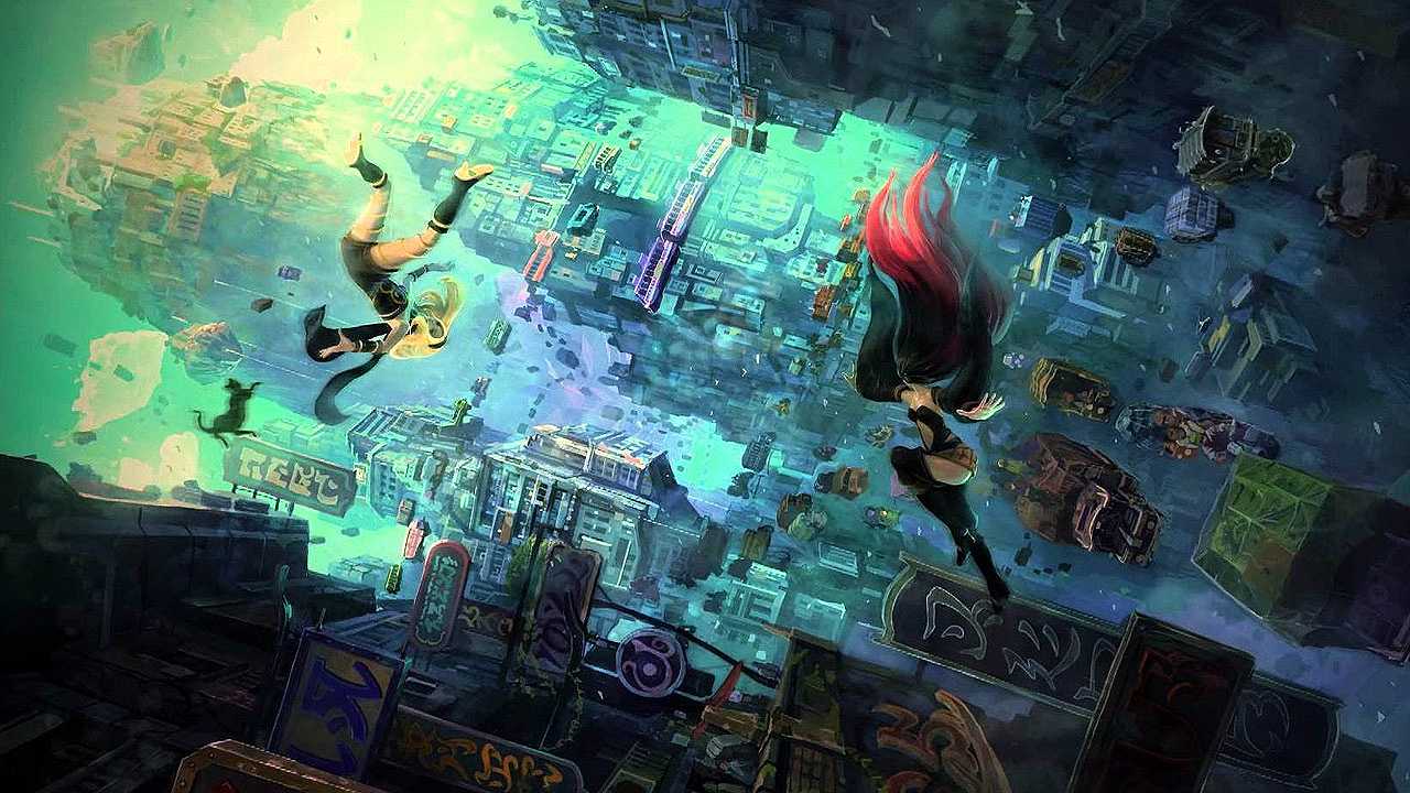 Analisi tecnica della demo di Gravity Rush 2