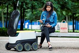 Just Eat annuncia il robot per le consegne a domicilio