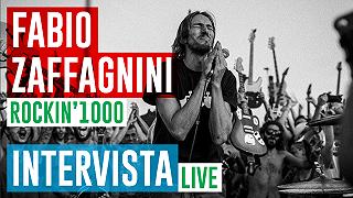 Intervista a Fabio Zaffagnini di Rockin’1000